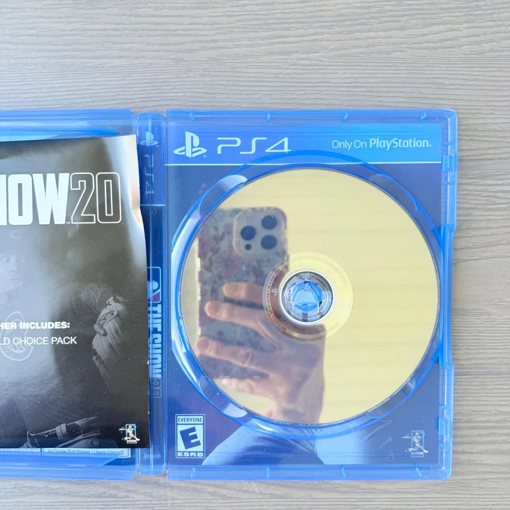 PS4 Game Bundle Madden 21 MLB The Show 20 LEGO Marvel Super Heroes Lot of 3‎